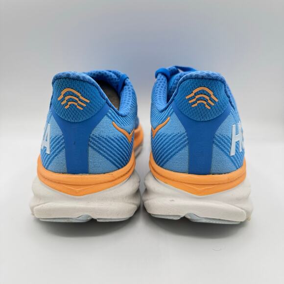 Hoka One One Clifton 9 Coastal Sky All Aboard Road-Running Sneakers Men’s 11.5 - Picture 5 of 10